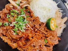 -町门烤肉拌饭专门店(哈西万达店)