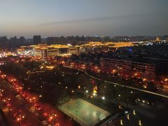 -烛影拾光观景餐厅·创意菜·摄影·小提琴(大唐不夜城店)