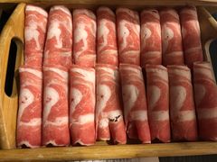 草原羊肉卷-九鼎轩火锅大排挡