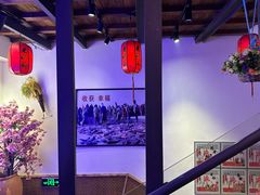 -老渔翁炖鱼坊(黄海西路东山店)