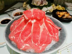 雪花和牛-虾佬圣汤·海鲜姿造(乐堤港店)