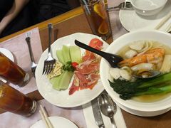 -玫瑰园西餐厅(新华大厦店)