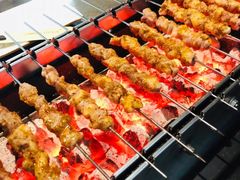 -很久以前羊肉串(簋街店)