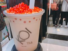 -KOI Thé(正佳广场店)