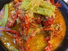 -钳小柒·小龙虾蓝龙王烧烤夜宵(长寿路店)