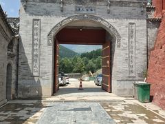 -五台山风景名胜区