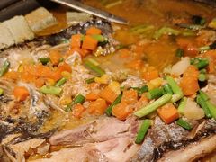 -师烤·豆花烤鱼(广州荔湾扬韬广场店)
