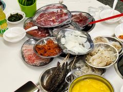 -朱富贵火锅(金融街万达店)