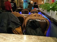 大堂-三人行骨头王火锅(长寿店)