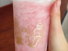-喜茶(天津乐宾百货店)