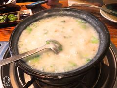 火锅粥-盈田盈粥庄(博山东路店)