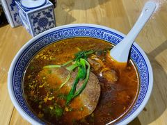 -沪西老弄堂面馆(定西路店)