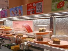 -争鲜回转寿司(太阳宫凯德MALL店)