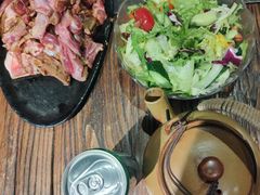 -柿子树炭烤羊腿(金台路店)