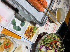 -木屋烧烤(上梅林店)
