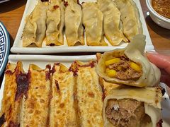 -春水锅贴·传统鲁菜(大明湖店)