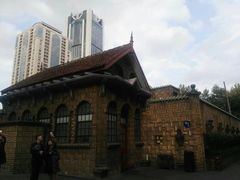 -马勒别墅饭店(静安寺店)