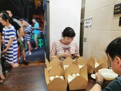 大堂-舒小笼松针小笼包