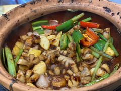 -天宝食坊·啫啫煲大排档(西华路店)