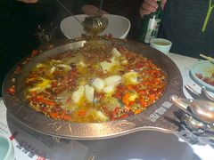 -雲蜀龙阁·金牌水煮鱼(方庄店)