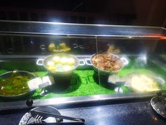 -三亚海韵度假酒店·渔人码头海鲜火锅BBQ自助餐厅·落日吧