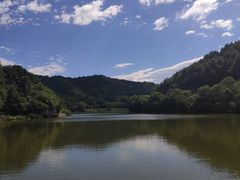 -玉渡山自然风景区