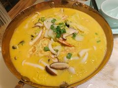 杭三鲜-绿茶餐厅(西单老佛爷店)