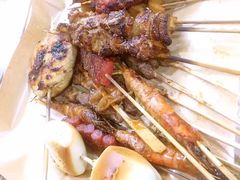 -兄弟联果木炭烤翅·50年家传鸡翅秘方