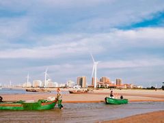 -那香海钻石沙滩浴场
