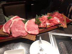 -俺的焼肉(銀座9丁目店)