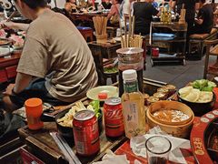 -矮板凳老火锅(宽窄巷子店)