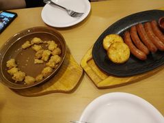 香草五目烤肠-萨莉亚意式餐厅(彩悦城店)