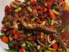-兰湘子·湘菜小炒(济南领秀城店)