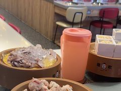-龍歌自助小火锅(市南金茂湾店)