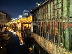 -嘉兴月河历史街区