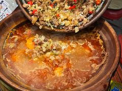 -沙胆彪炭炉牛杂煲(成都玉林店)
