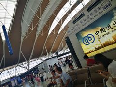 -上海浦东国际机场-T2航站楼