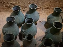 -洛阳周王城天子驾六博物馆