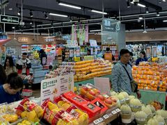 -盒马鲜生(岭南新世界店)