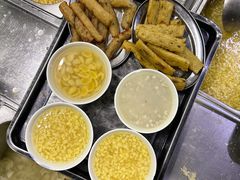 绿豆爽-老福合沟无米粿甜汤粿品店
