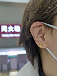 -周大福CHOW TAI FOOK(宝山苏宁易购店)