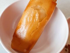 黄鱼春卷-明呈黄鱼面馆(斜土路店)