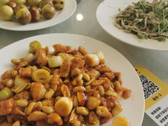 宫保鸡丁-荷塘味道(水长城店)