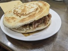 -子午路张记肉夹馍(翠华路店)