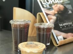 -Seesaw Coffee(上海国金中心店)