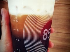 海盐咖啡-85度C(生甜甜圈研究工坊·上海松江人民北路店)