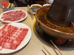 -总参北京涮羊肉