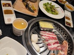 -木槿花韩式炭烤·熟成肉工坊(孙文东路店)