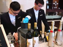 -新发展亚太JW万豪酒店·福苑咖啡厅
