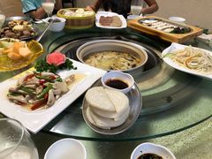 烤饵块-山菌美食苑(振兴路店)